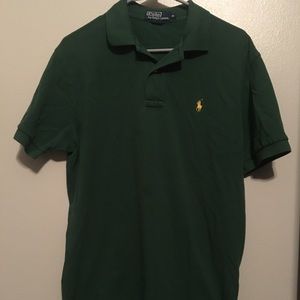 men’s polo